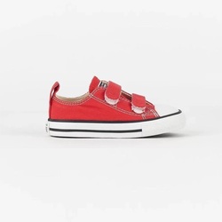 CALZADO CONVERSE INFANTIL BEB ROJO OX VELCRO CK10410004