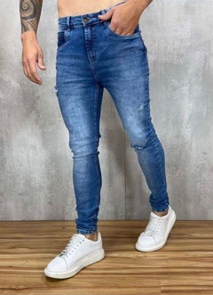 JEANS AUSTIN CLUB SUPER SKINNY FIT 128123