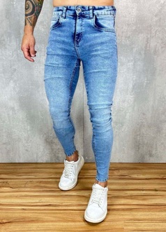 JEANS AUSTIN CLUB SUPER SKINNY FIT 128306