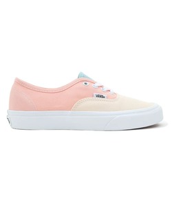 CALZADO VANS AUTHENTIC PASTEL BLOCK FEM VN0009PV6GL