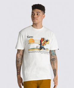 REMERA VANS SOARING EAGLE SS TEE VN0008RRFS8