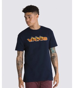 REMERA VANS MARCHING VANS LOGO SS TEE VN0008EUNVY