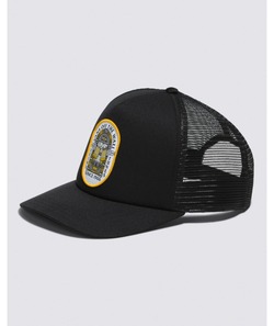 GORRA VANS CLASSIC VANS CURVED BILL TRUCKER VN0008PGBLK