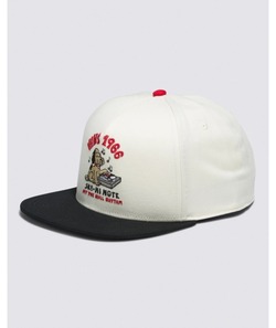 GORRA VANS MUSIC ACADEMY SNAPBACK VN0008P93KS