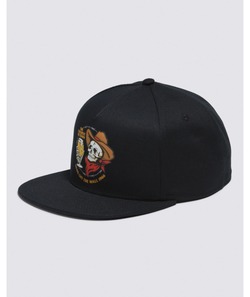 GORRA VANS COLDEST INTOWN SNAPBACK VN0008PCBLK