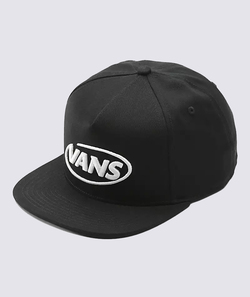 GORRA VANS HI DEF SNAPBACK VN0A7SCTBLK