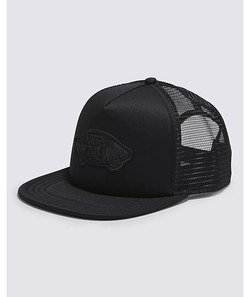 GORRA VANS CLASSIC PATCH TRUCKER NEGRO Cod:VN000H2VBLK