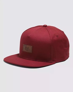 GORRA VANS RAYNALD NAPBACK VN0A5E2YBQS