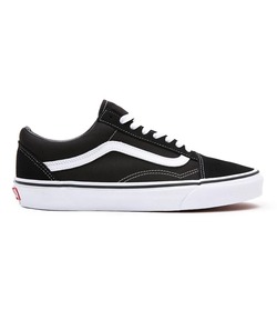 CALZADO VANS OLD SKOOL NEGRO UNISEX VN0D3HY28