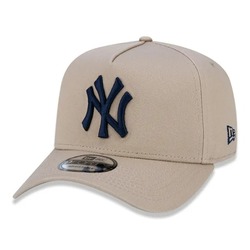GORRA NEW ERA ABA CURVA BEIGE MBV19BON