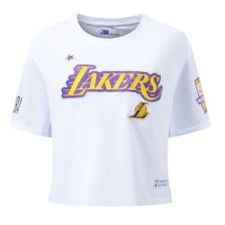 REMERA NBA LAKERS TEE FEM FXP NBATS6232WH1