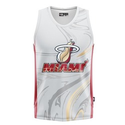 CAMISILLA NBA HEAT M FXP NBATT5232GY1