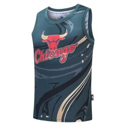 CAMISILLA NBA BULLS M FXP NBATT5232GY3