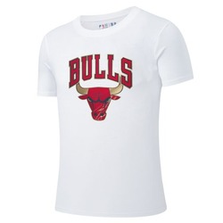 REMERA NBA M BULLS TEE FXP NBATS5232WH3