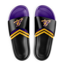 ZAPATILLA M LAKERS SANDAL FXP NBASL5232BK2