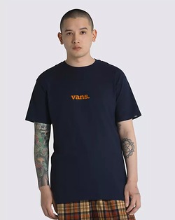 REMERA VANS LOWER CORECASE SS TEE VN0008TKNVY