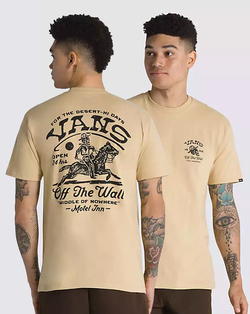 REMERA VANS MIDDLE OF NOWHERE VN0008RPYUU
