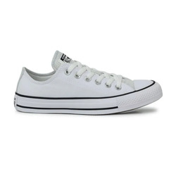 CALZADO CONVERSE CHUCK TAYLOR BLANCO/PLATEADO CT25700002