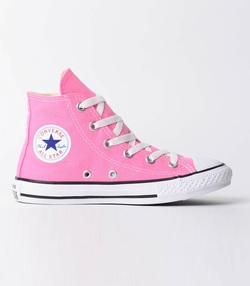 CALZADO CONVERSE CHUCK TAYLOR INFANTIL CANO ALTO ck00040006