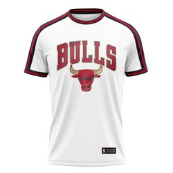 REMERA NBA CHICAGO BULLS JERSEY FXP NBAJS5232WH1