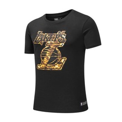 REMERA NBA LAKERS FXP NBAT5232BK2