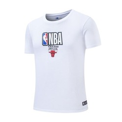 REMERA NBA CHICAGO BULLS FXP NBATS5232WH1