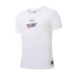 REMERA NBA LAKERS BLANCO FXP NBATS5232WH2