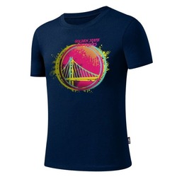 REMERA NBA GOLDEN STATE WARRIORS FXP NBATS5232NV1