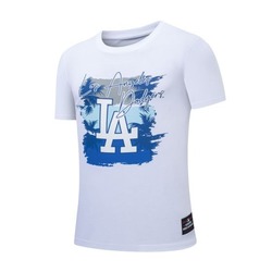 REMERA MLB LOS ANGELES DODGERS FXP MLBTS5232WH1