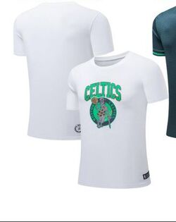 REMERA NBA CELTICS FXP NBATS52321WH