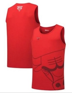 CAMISILLA NBA CHICAGO BULLS FXP NBATT52321RD