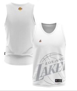 CAMISILLA NBA LAKERS FXP NBATT5232WH2