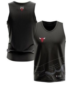 CAMISILLA NBA CHICAGO BULLS FXP NBATT5232BK3