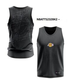 CAMISILLA NBA LAKERS FXP NBATT5232BK2