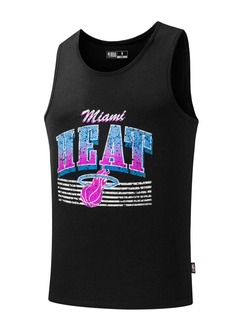 CAMISILLA NBA HEAT FXP NBATT5232BK5