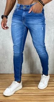 JEANS AUSTIN CLUB SUPER SKINNY FIT 128436