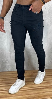 JEANS AUSTIN CLUB SUPER SKINNY FIT 128440