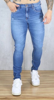 JEANS AUSTIN CLUB SUPER SKINNY FIT 128536