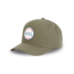 GORRA VON DUTCH BASEBALL KAKI