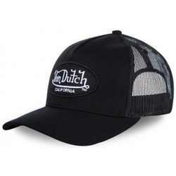 GORRA VON DUTCH BASEBALL NEGRO