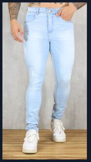 JEANS AUSTIN CLUB SUPER SKINNY FIT 128607