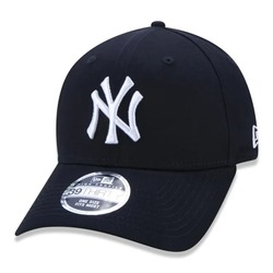 GORRA NEW ERA ABA CURVA CERRADO NEW YORK YANKEES