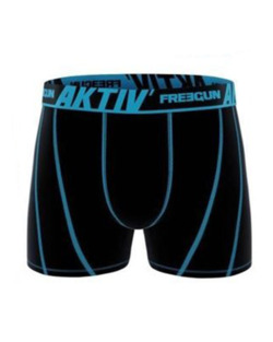 BOXER FREEGUN HOMME MICROFIBRE FGAKT