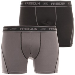 BOXER FREEGUN HOMME MICROFIBRE SOFT TOUCH AKTIV