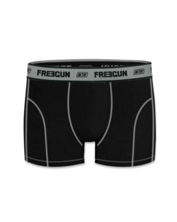 BOXER FREEGUN HOMME MICROFIBRE AKTIV