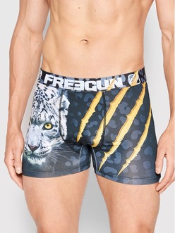 BOXER FREEGUN HOMME MICROFIBRE RECYCLE GRS