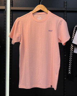 REMERA NY ROSA BALE CLARA M-C
