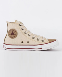 CALZADO CONVERSE ALL STAR CHUCK TAYLOR HI NATURAL ADV CT04350002