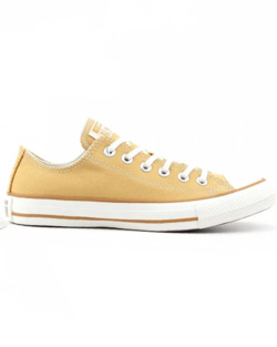 CALZADO CONVERSE ALL STAR CHUCK TAYLOR OX MIEL CORTO CT24970002