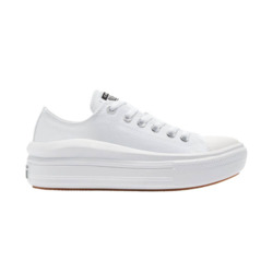 CALZADO CONVERSE CHUCK TAYLOR ALL STAR MOVE OX WHT CT15920002